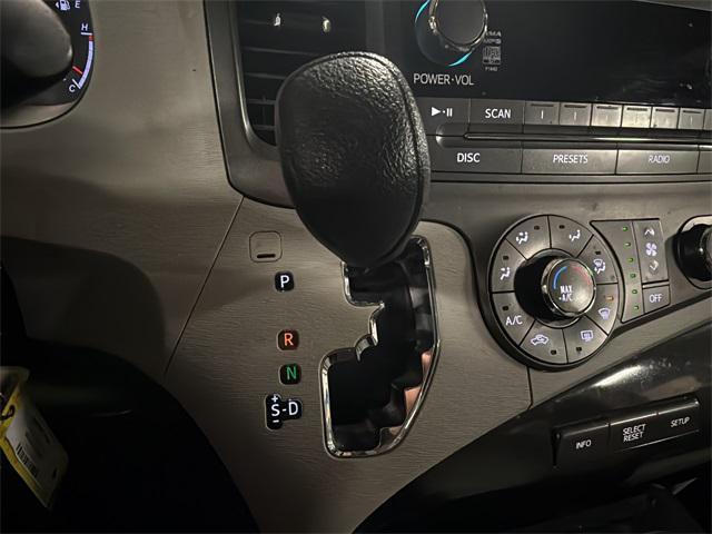 used 2012 Toyota Sienna car, priced at $10,077