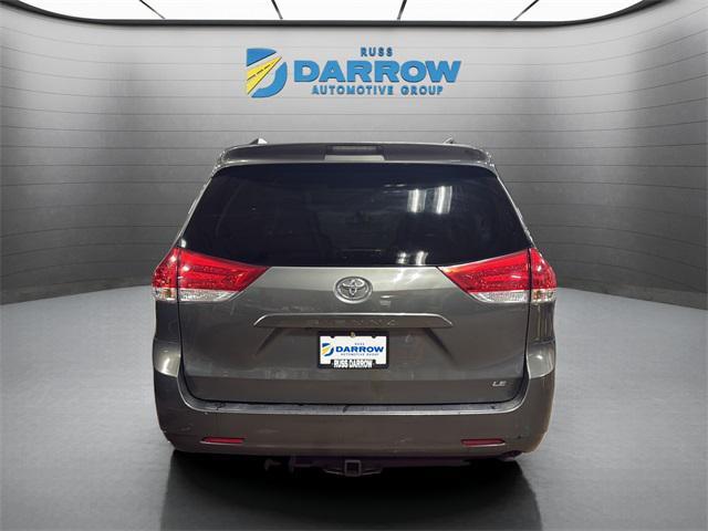 used 2012 Toyota Sienna car, priced at $10,077