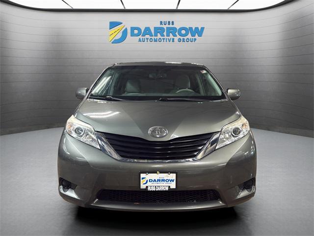 used 2012 Toyota Sienna car, priced at $10,077