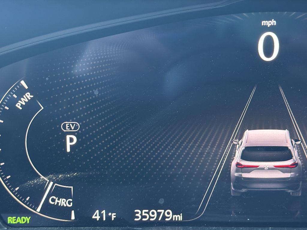 used 2024 Mazda CX-90 PHEV car, priced at $32,214