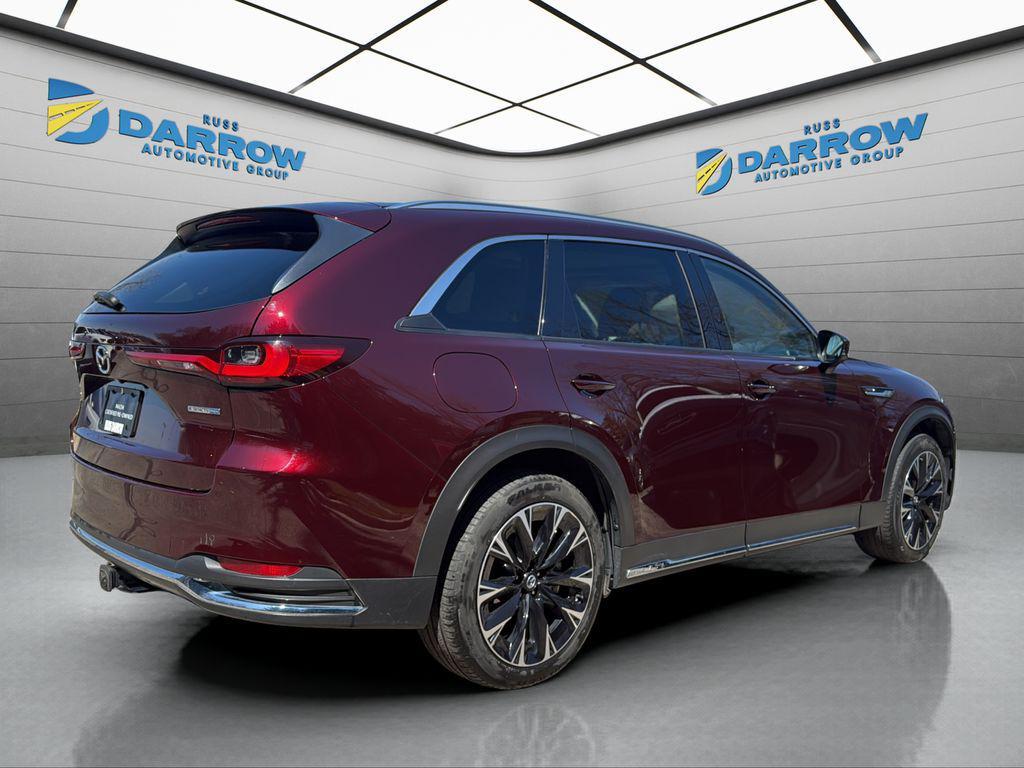 used 2024 Mazda CX-90 PHEV car, priced at $32,214