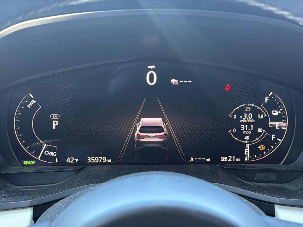 used 2024 Mazda CX-90 PHEV car, priced at $32,214