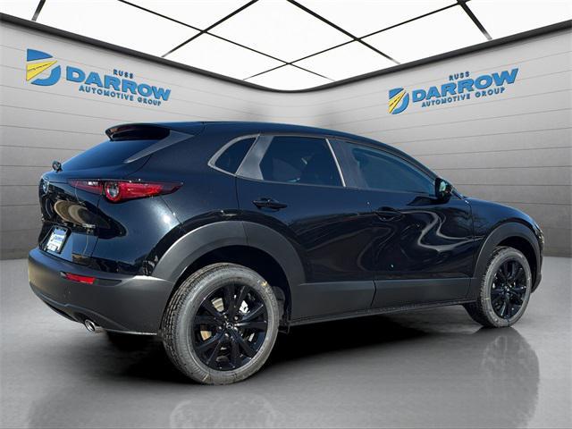 new 2026 Mazda CX-30 car, priced at $28,463