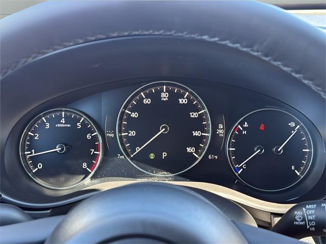 new 2026 Mazda CX-30 car, priced at $28,463