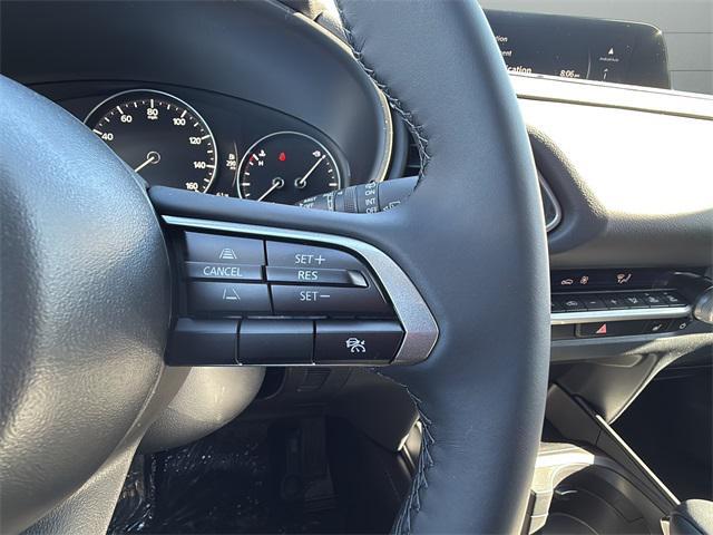 new 2026 Mazda CX-30 car, priced at $28,463