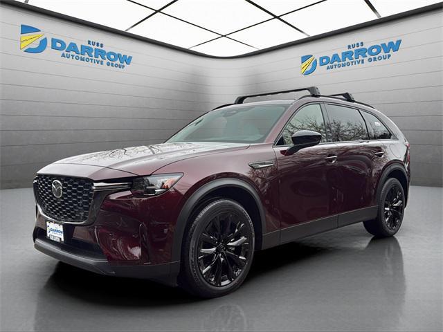 new 2026 Mazda CX-90 car, priced at $48,627
