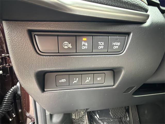 new 2026 Mazda CX-90 car, priced at $48,627