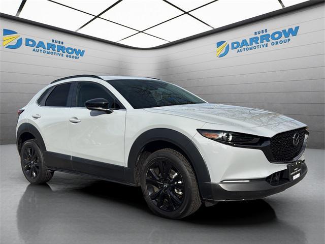 used 2025 Mazda CX-30 car, priced at $28,194