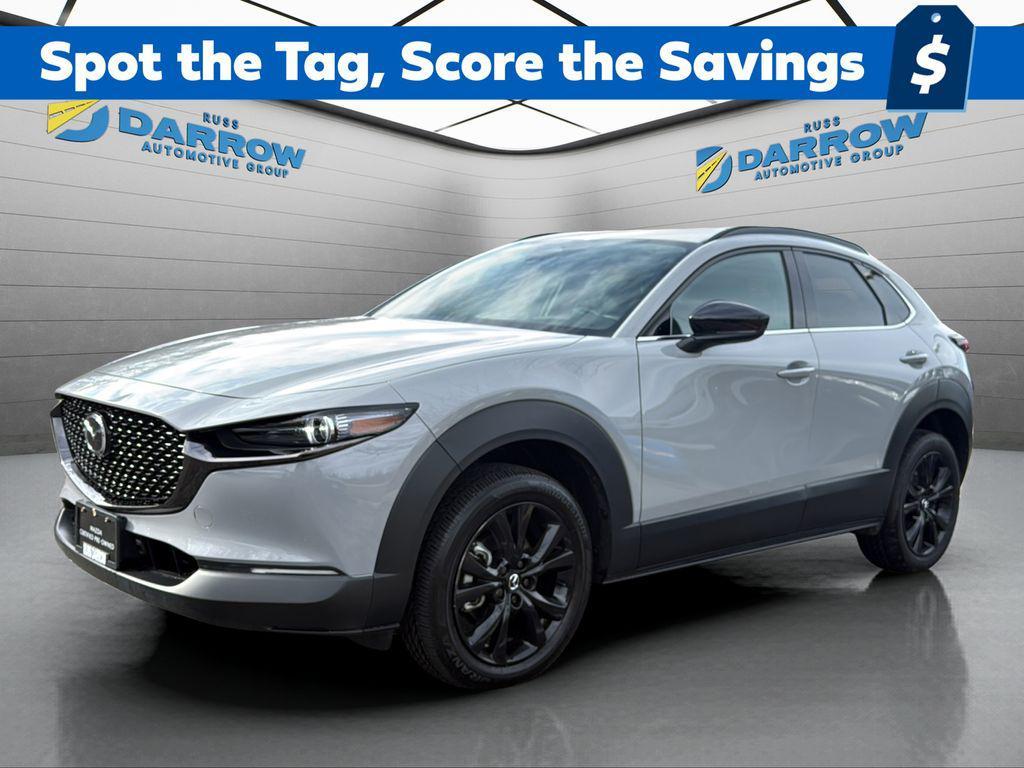 used 2025 Mazda CX-30 car, priced at $28,452