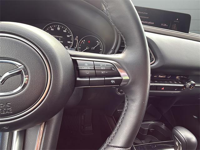 used 2025 Mazda CX-30 car, priced at $28,194