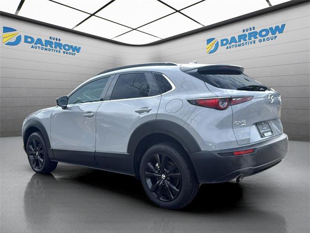 used 2025 Mazda CX-30 car, priced at $28,194