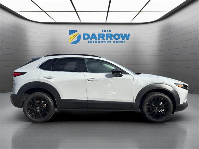 used 2025 Mazda CX-30 car, priced at $28,194