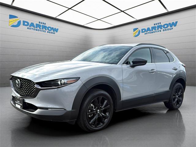 used 2025 Mazda CX-30 car, priced at $28,534