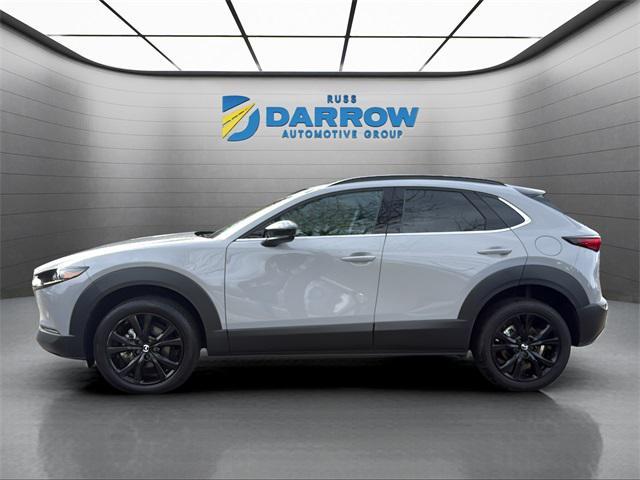 used 2025 Mazda CX-30 car, priced at $28,194