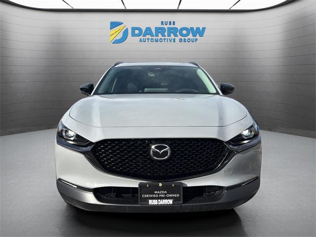 used 2025 Mazda CX-30 car, priced at $28,194