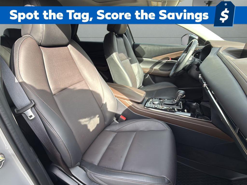 used 2025 Mazda CX-30 car, priced at $28,452