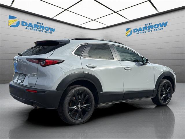 used 2025 Mazda CX-30 car, priced at $28,194