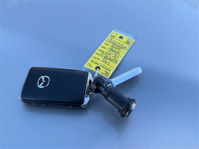 used 2024 Mazda CX-30 car, priced at $20,647