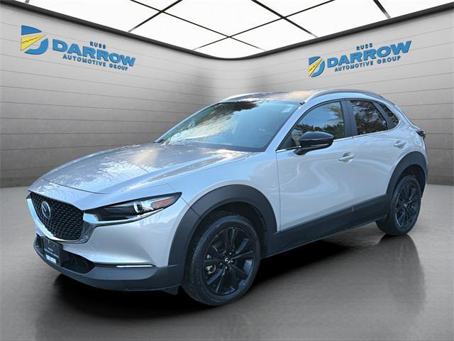 used 2024 Mazda CX-30 car, priced at $20,647