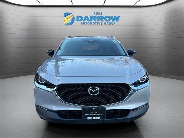 used 2024 Mazda CX-30 car, priced at $20,647