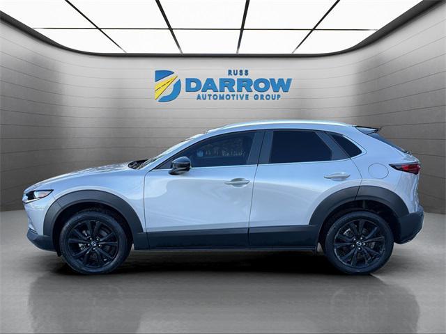 used 2024 Mazda CX-30 car, priced at $20,647