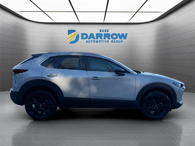 used 2024 Mazda CX-30 car, priced at $20,647