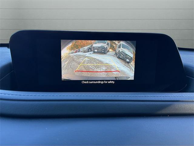 used 2024 Mazda CX-30 car, priced at $20,647