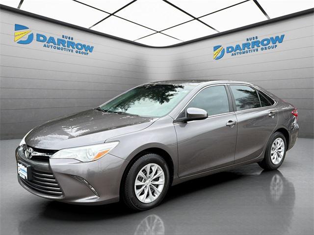 used 2016 Toyota Camry car, priced at $13,768