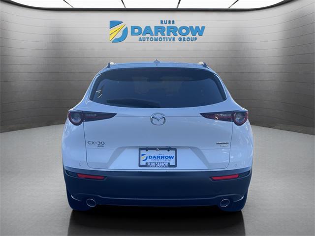 used 2025 Mazda CX-30 car, priced at $30,792