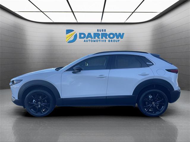 used 2025 Mazda CX-30 car, priced at $30,792