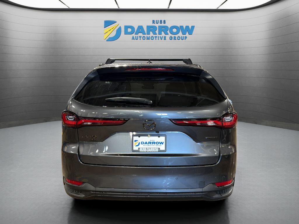 new 2026 Mazda CX-90 car, priced at $48,319
