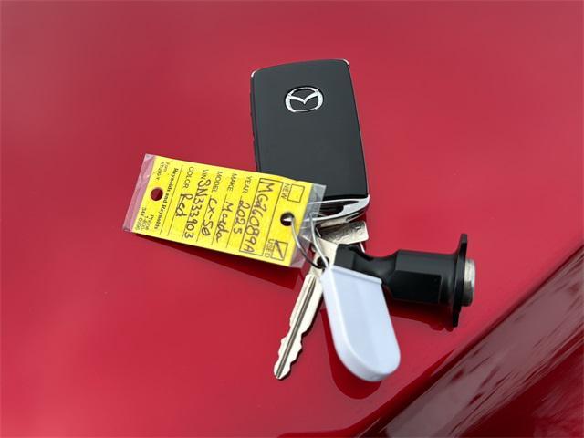 used 2025 Mazda CX-50 car, priced at $28,044