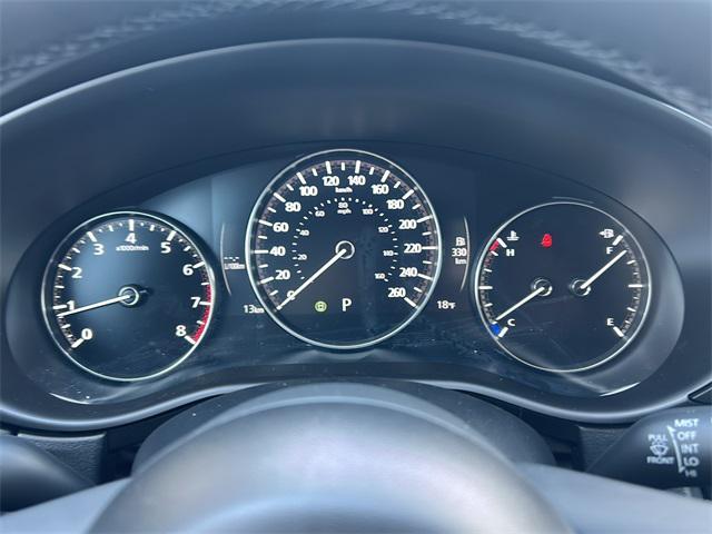 new 2026 Mazda CX-30 car, priced at $29,142