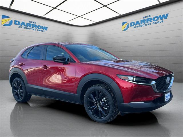 new 2026 Mazda CX-30 car, priced at $29,142