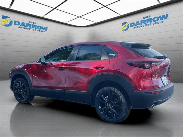 new 2026 Mazda CX-30 car, priced at $29,142