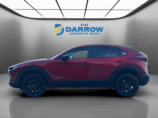 new 2026 Mazda CX-30 car, priced at $29,142
