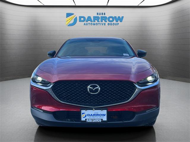 new 2026 Mazda CX-30 car, priced at $29,142