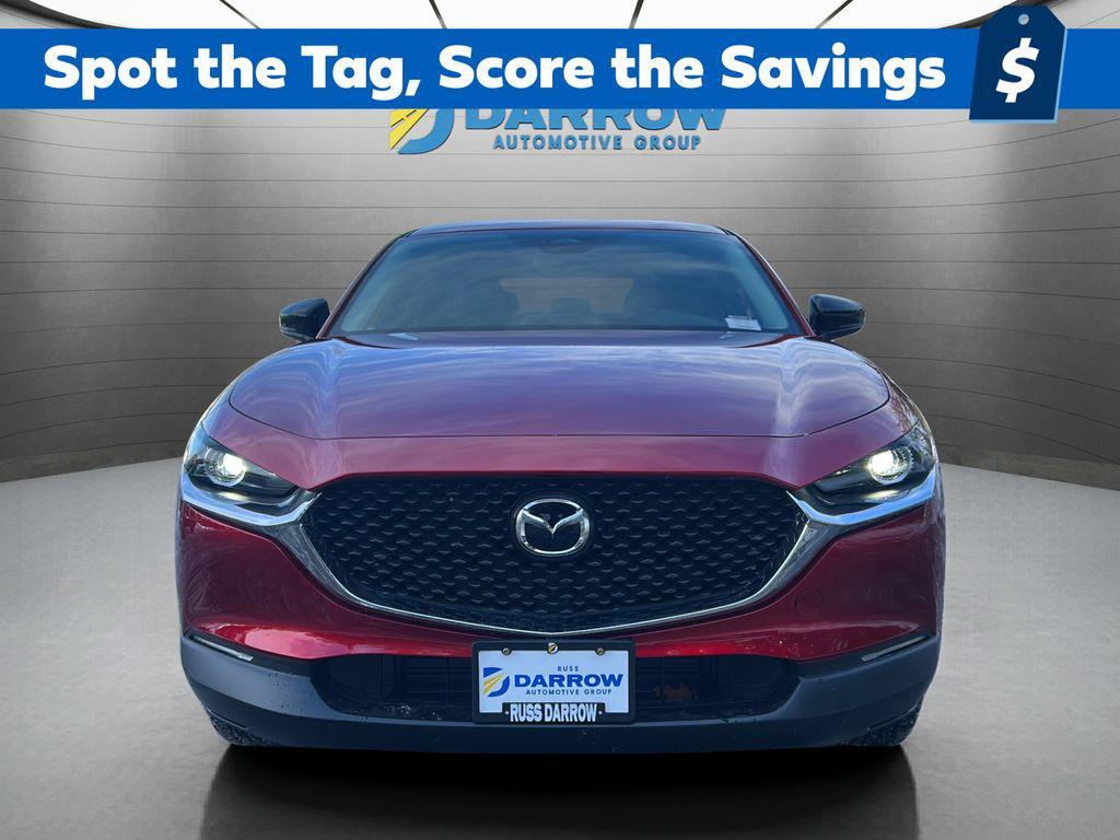 new 2026 Mazda CX-30 car, priced at $29,142