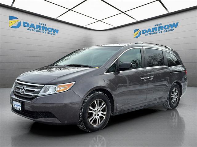 used 2011 Honda Odyssey car, priced at $8,476