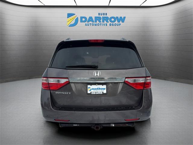 used 2011 Honda Odyssey car, priced at $8,387