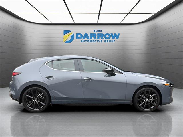 new 2026 Mazda Mazda3 car