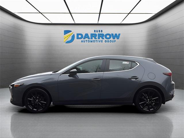 new 2026 Mazda Mazda3 car