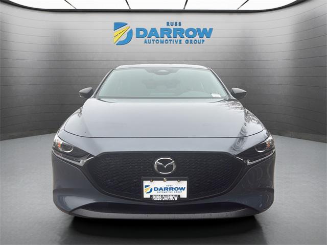 new 2026 Mazda Mazda3 car