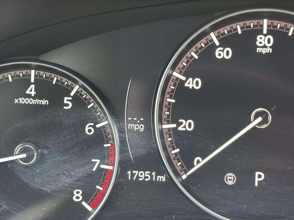 used 2024 Mazda CX-50 car, priced at $26,600