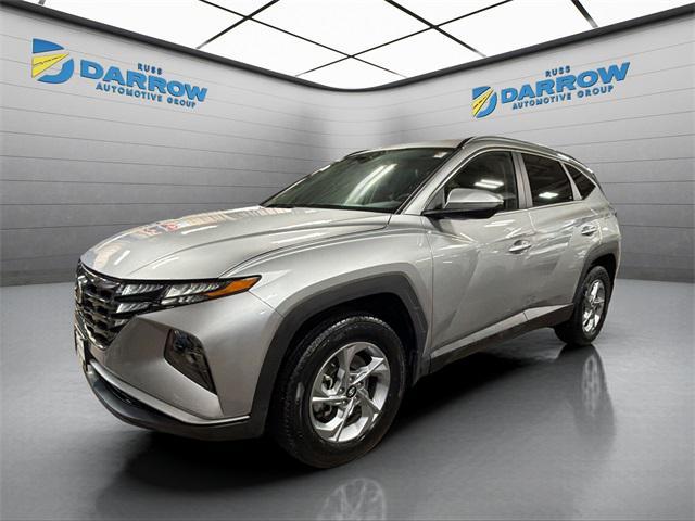 used 2022 Hyundai Tucson car, priced at $19,975
