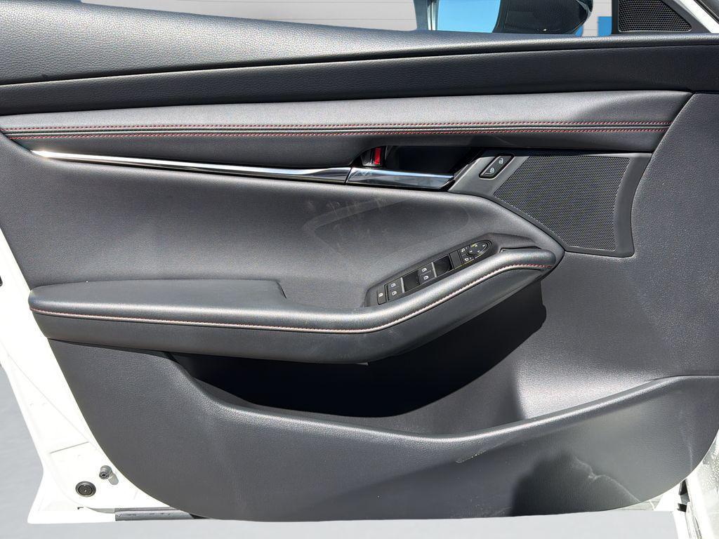 new 2026 Mazda Mazda3 car, priced at $31,903