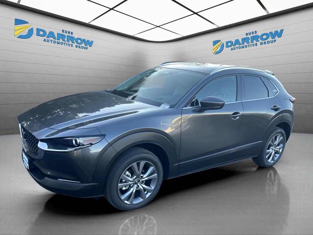 used 2025 Mazda CX-30 car, priced at $27,701