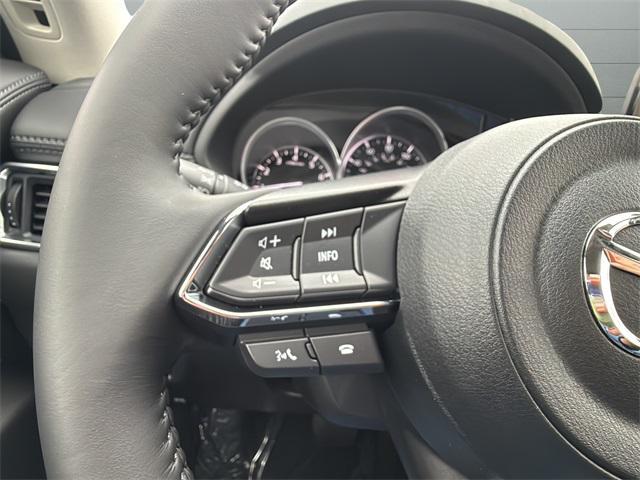 new 2025 Mazda CX-5 car, priced at $32,009