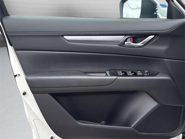 new 2025 Mazda CX-5 car, priced at $32,009