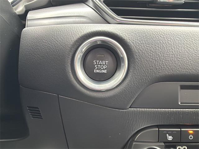 new 2025 Mazda CX-5 car, priced at $32,009